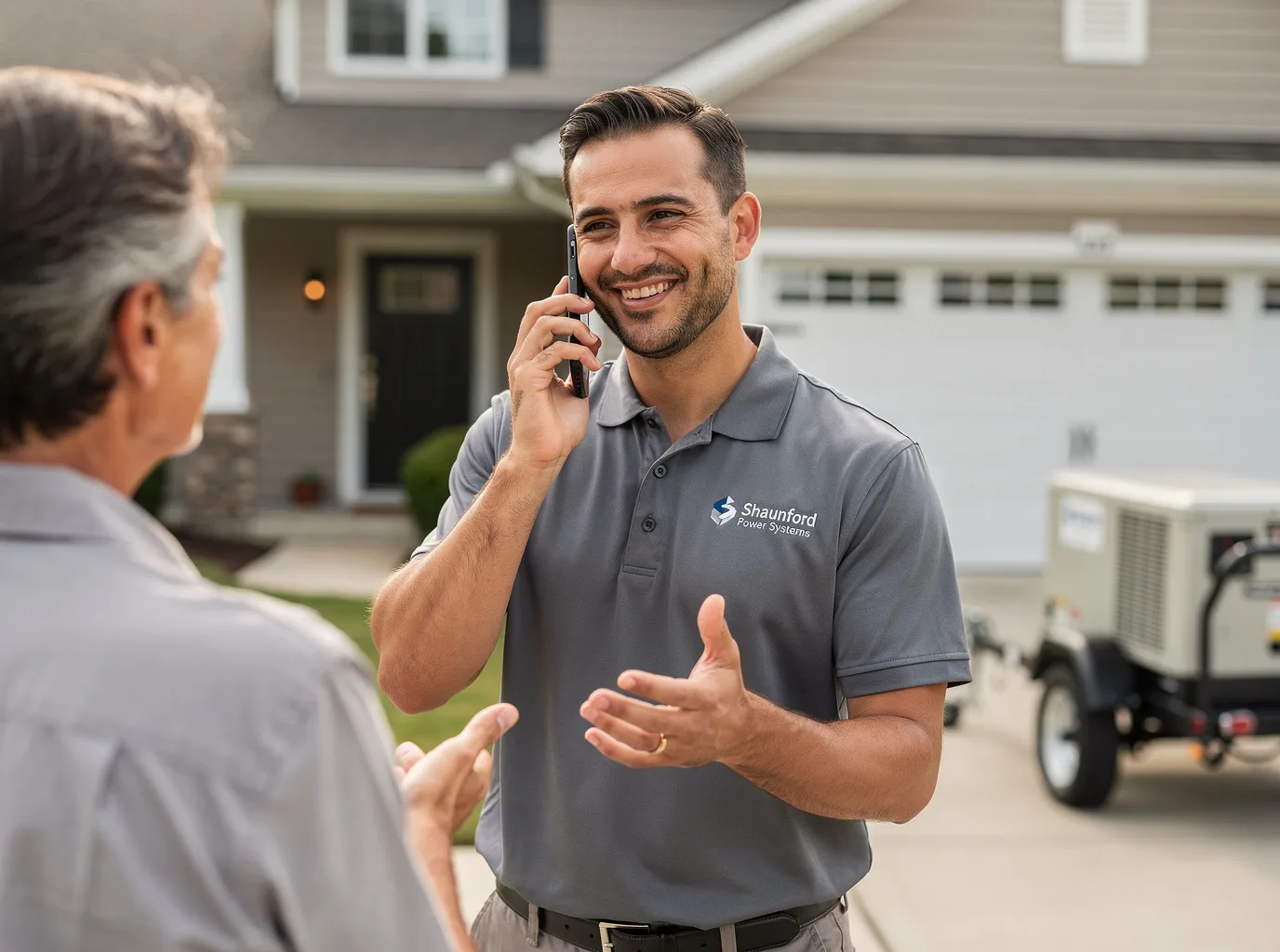 Generator Installation Racine, OH FAQs